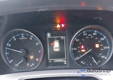 2018 Toyota Rav4 Le из США, поврежденный, VIN JTMBFREV7JJ725428